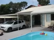 CASA-3 QUARTOS-BOMBINHAS - SC-CANTO GRANDE